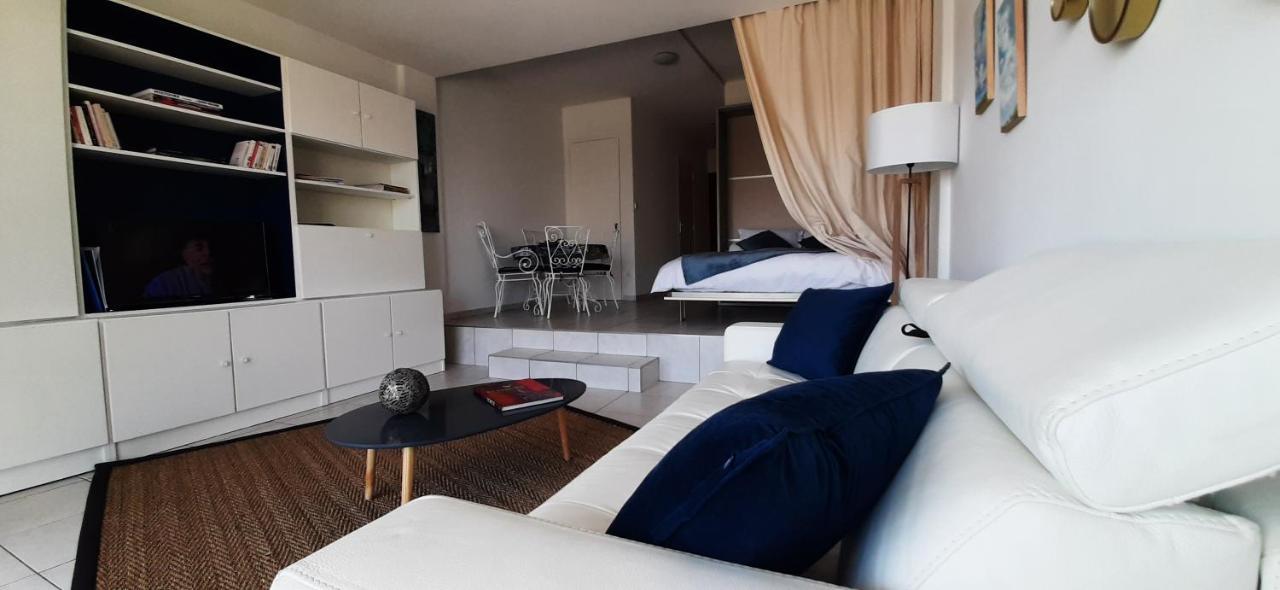 Front De Mer Golfe De Saint-Tropez Sainte-Maxime Ngoại thất bức ảnh