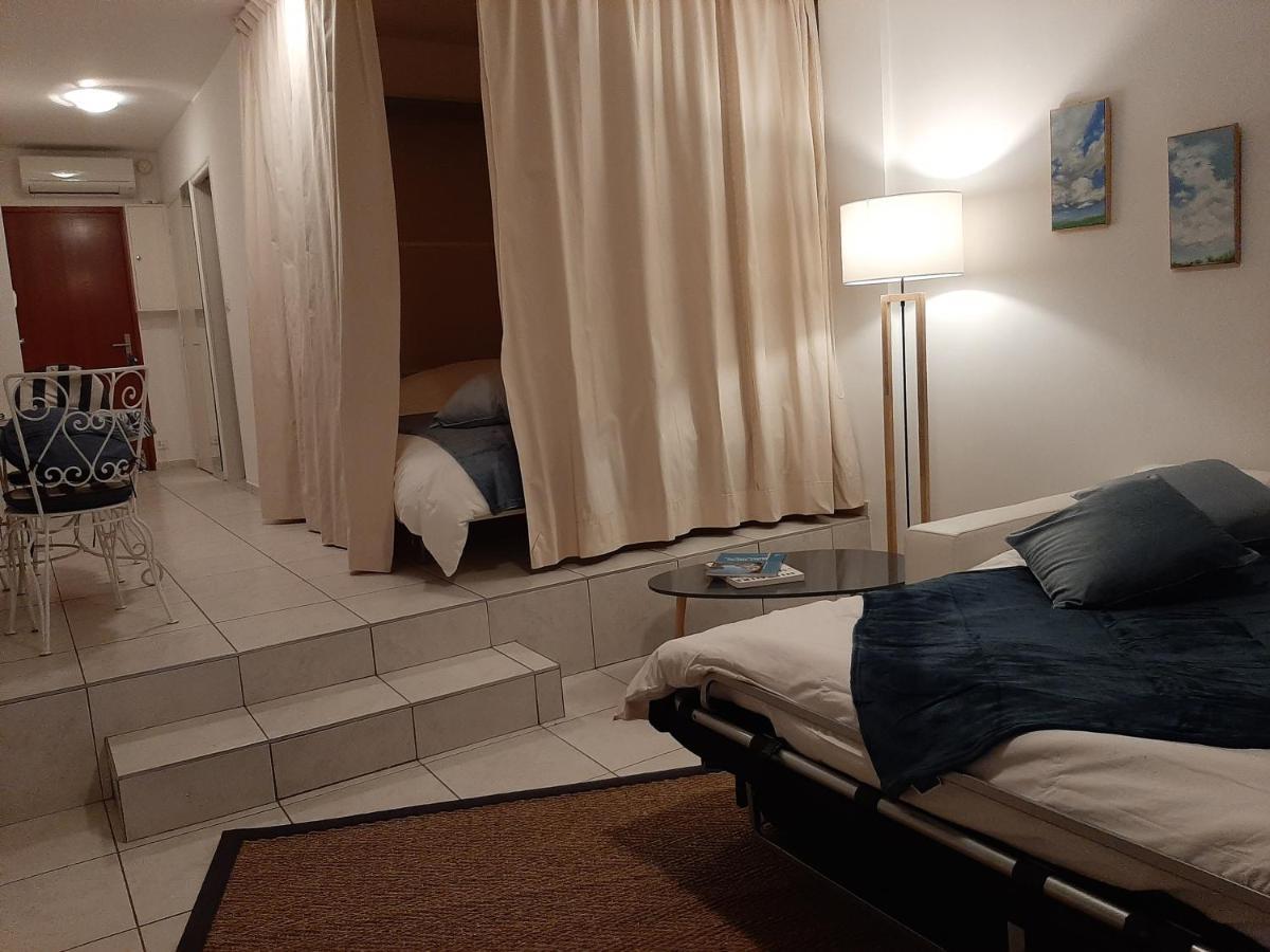 Front De Mer Golfe De Saint-Tropez Sainte-Maxime Ngoại thất bức ảnh