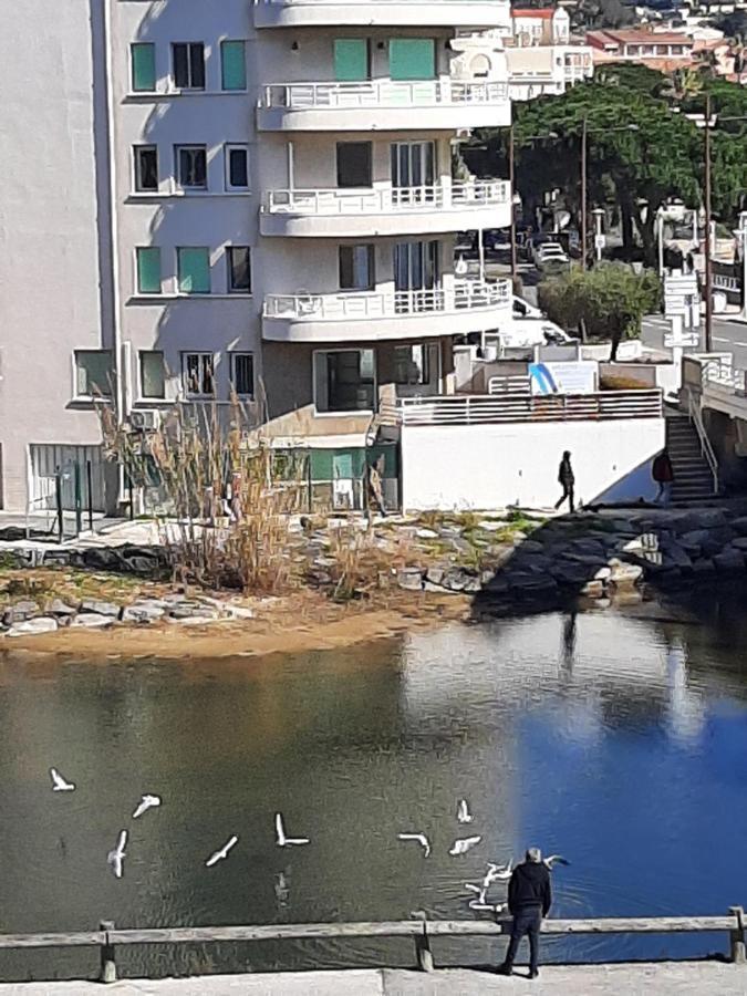 Front De Mer Golfe De Saint-Tropez Sainte-Maxime Ngoại thất bức ảnh